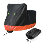 Motorcycle Cover for XXXL Bikes (Waterproof, Outdoor, UV Protection)