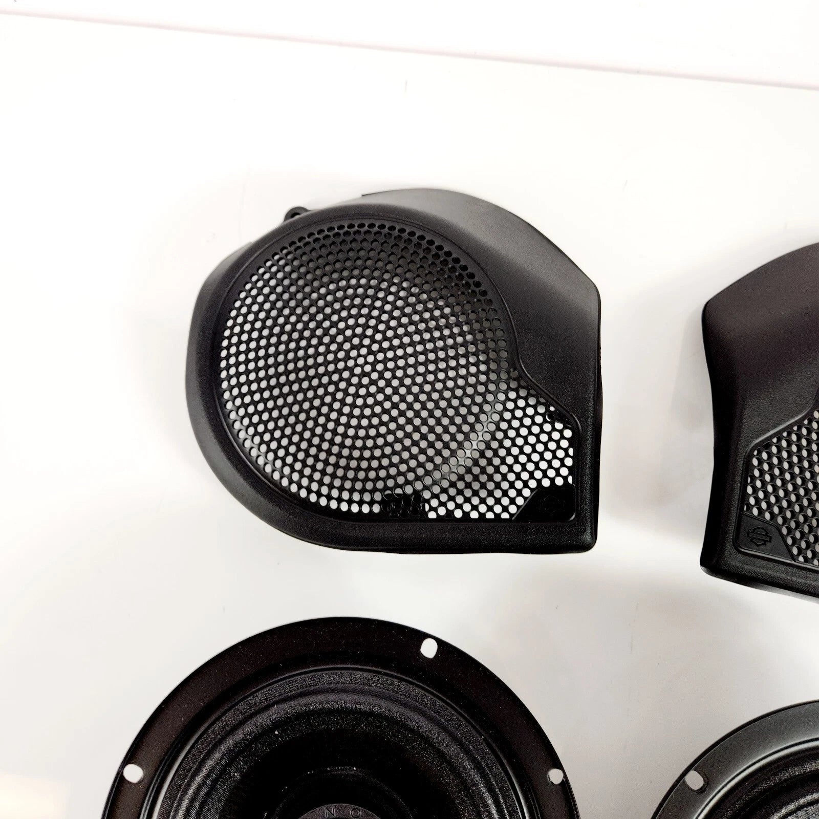 Factory OEM Speakers with Grills for Harley-Davidson Street Glide (2024) 79000819A