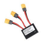 Dual Battery Parallel Discharger Unit for Innovative Technology