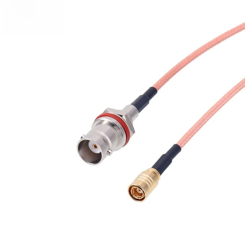 RG316 RF Extension Cable for BNC Female to SMB Female (19cm)