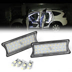 White LED Interior Dome Light for BMW 5 Series E60 Sedan (2003-2010)