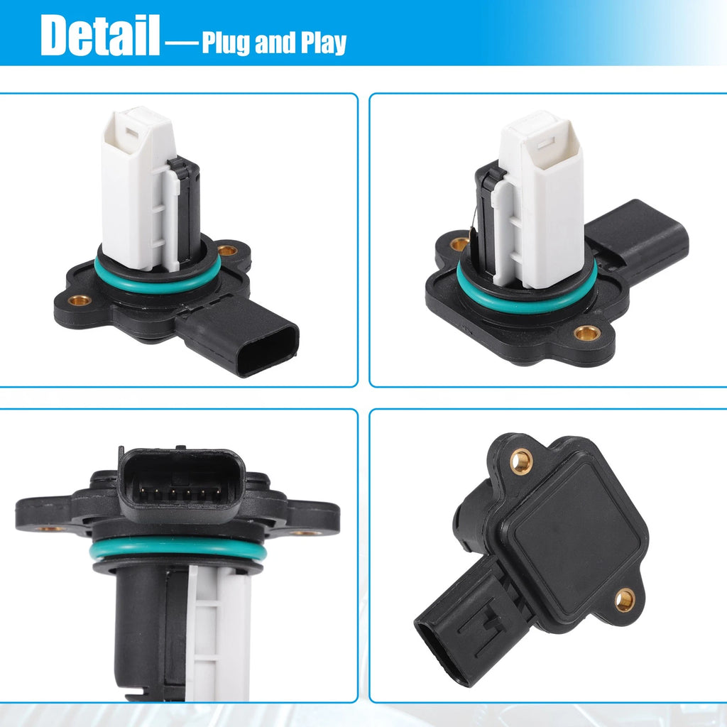 Mass Air Flow Sensor for Ford F-250 F-350 F-450 (No. 7C3Z12B579A)