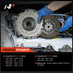 Clutch Kit for Nissan Sentra (1991–1994, 1998–2006)