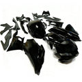 Fairing Kit for Yamaha YZF R25/R3 (2025) - Glossy Black ABS Bodywork Set