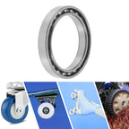 Deep Groove Ball Bearing 35x47x7mm for Scooter Skateboard (1Pc)