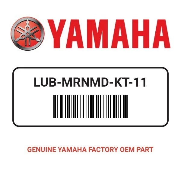 Oil Change Kit for Yamaha O/B F75-F115 (10W-30) LUB-MRNMD-KT-11