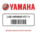 Oil Change Kit for Yamaha O/B F75-F115 (10W-30) LUB-MRNMD-KT-11