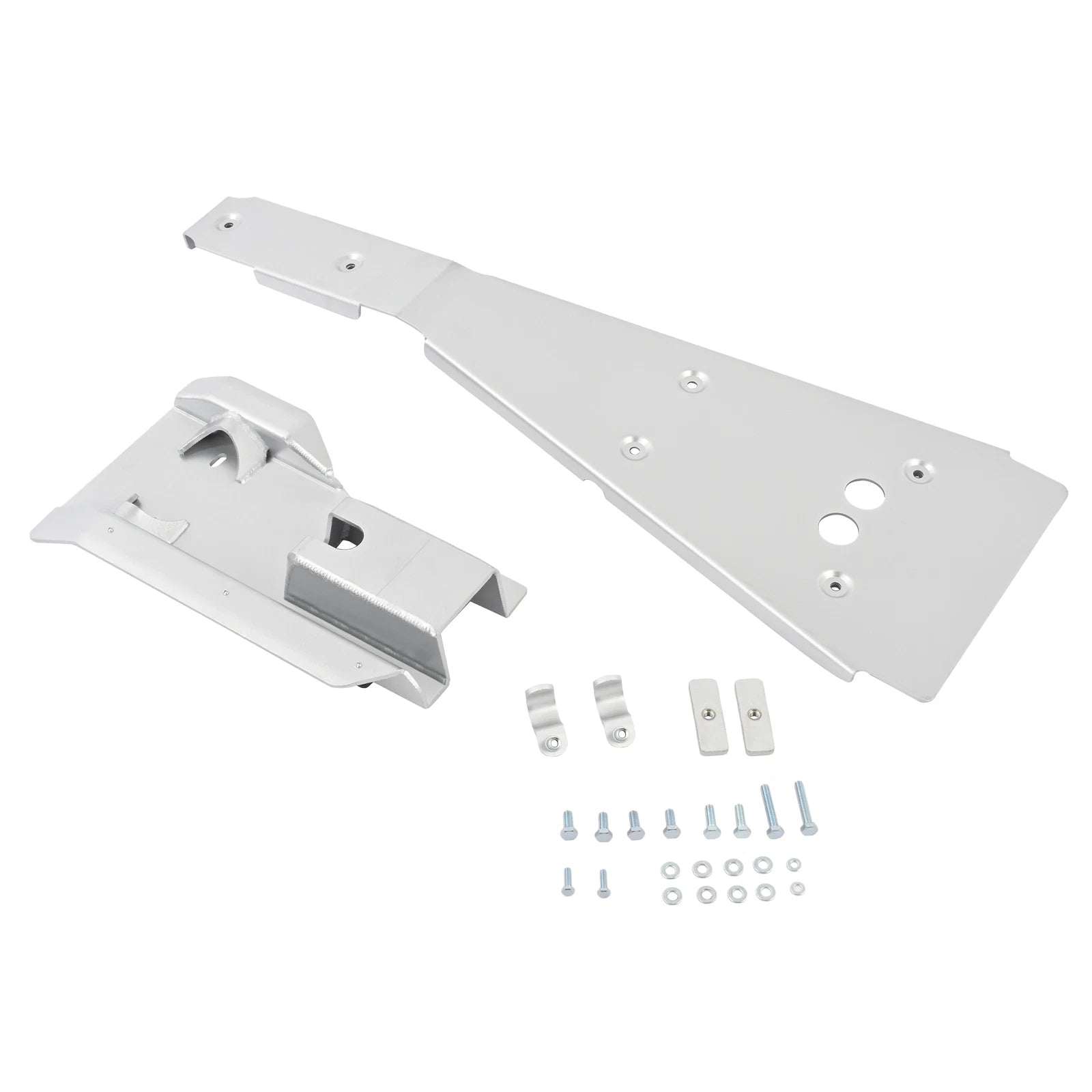 Swing Arm Skid Plate Guard & Full Chassis Glide for Honda TRX450R TRX450ER