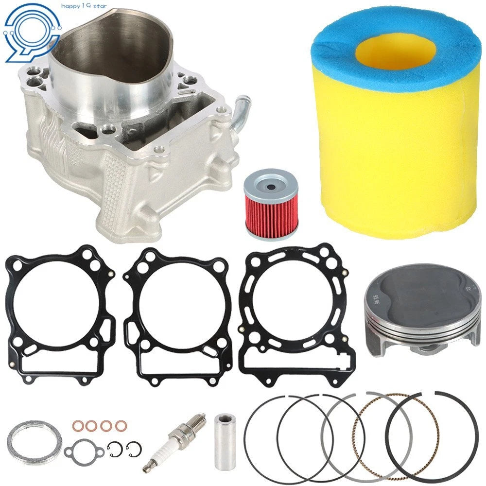 Big Bore Cylinder Piston Engine Rebuild Kit for Suzuki LTZ400 (2003–2014)