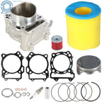 Big Bore Cylinder Piston Engine Rebuild Kit for Suzuki LTZ400 (2003–2014)