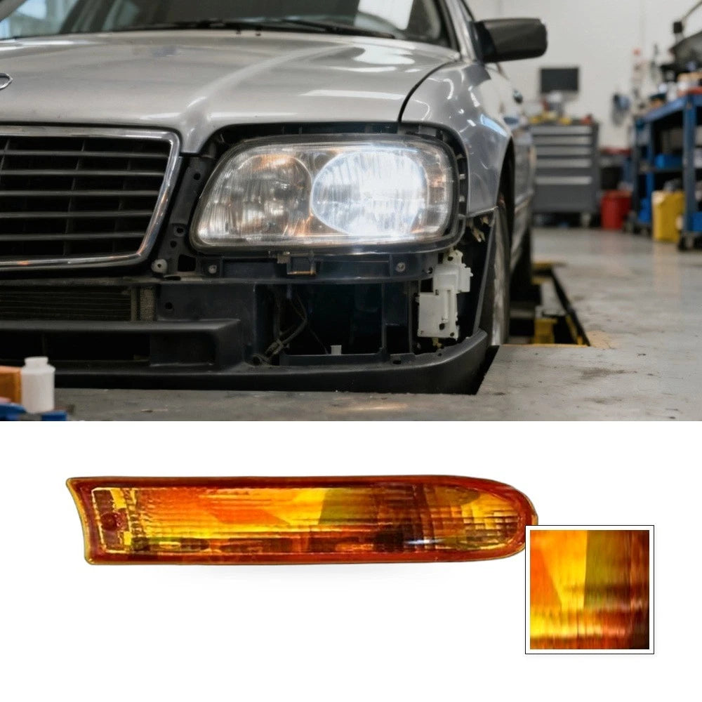 Front Bumper Fog Light Turn Signal Corner Light for Toyota RAV4 (2019–2023)