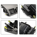Center Dash A/C Outlet Air Vent Panel for Toyota Corolla (2009–2013)