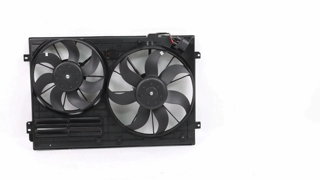 Radiator Cooling Fan for Volkswagen Jetta (2006-2015)