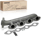 Exhaust Manifold with Gasket for Ford F-150 F-250 F-350 (1984)
