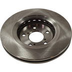 Disc Brake Rotor for Acura MDX (2017–2018) Front Solid