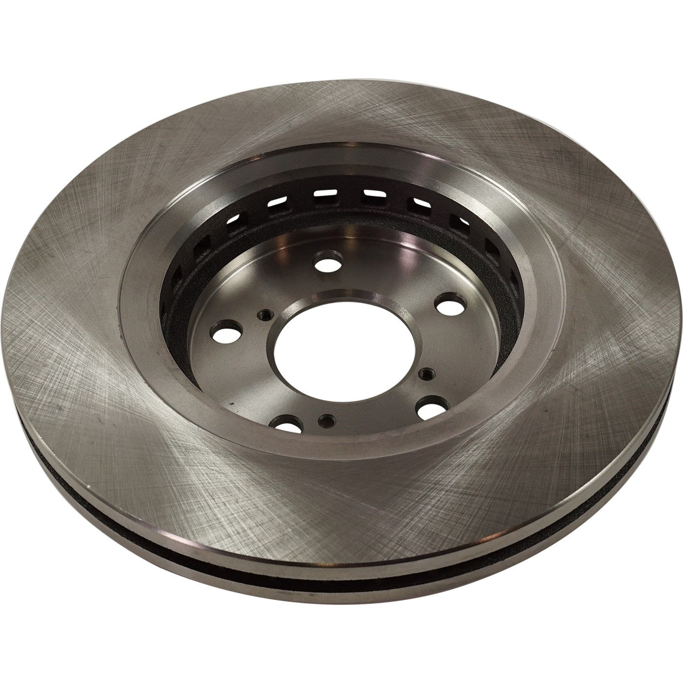 Disc Brake Rotor for Acura MDX (2017–2018) Front Solid