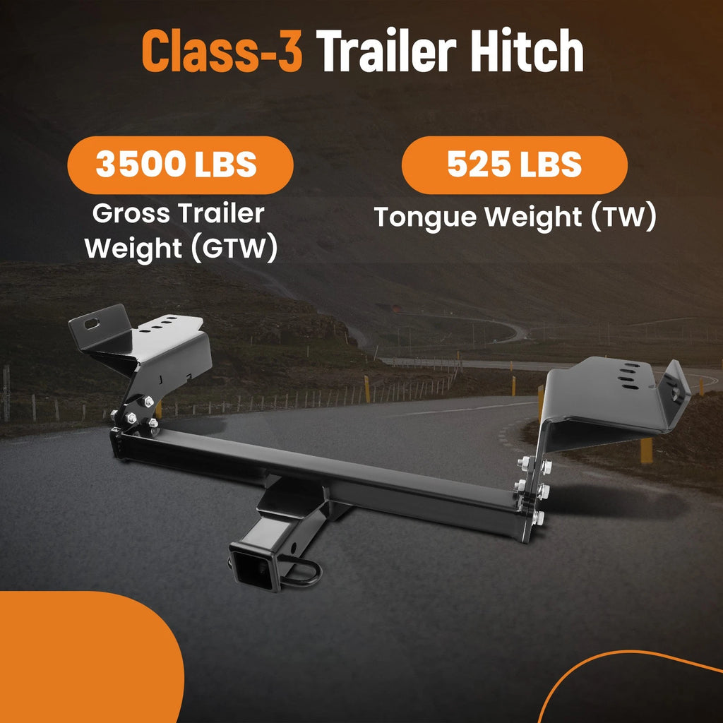 Class 3 Trailer Hitch for Make Model