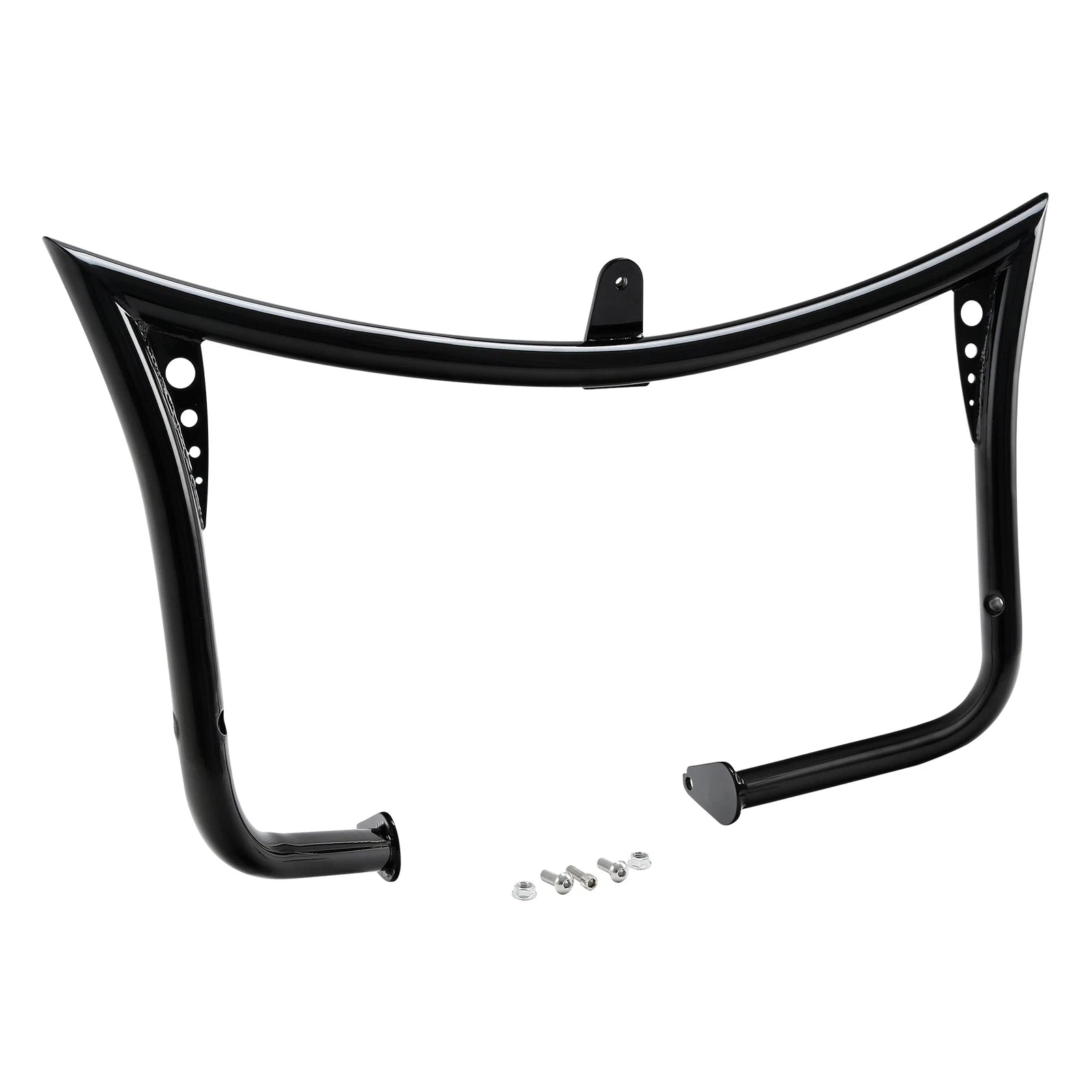 Engine Guard Crash Bar for Harley Touring Street Road Glide (1997–2008)