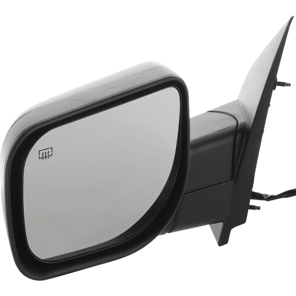 Set of 2 Heated Mirrors for Nissan Titan QX56