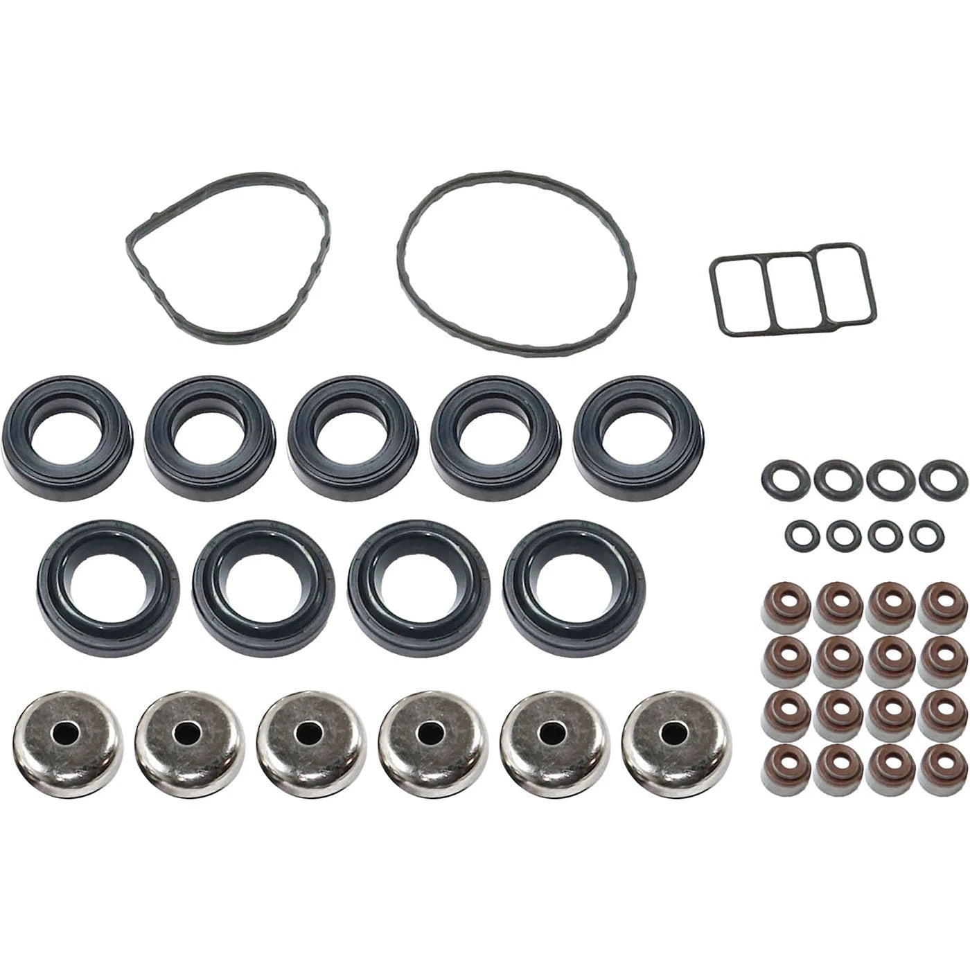 Cylinder Head Gasket Set for Front Driver Left Side