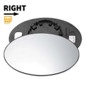Right Side Mirror Glass w/ Back Heated for BMW Mini (2001-2008)