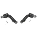 2 x Front LH & RH Tie Rod Relay Ends for Landcruiser HDJ100 UZJ100 (2003–2007)