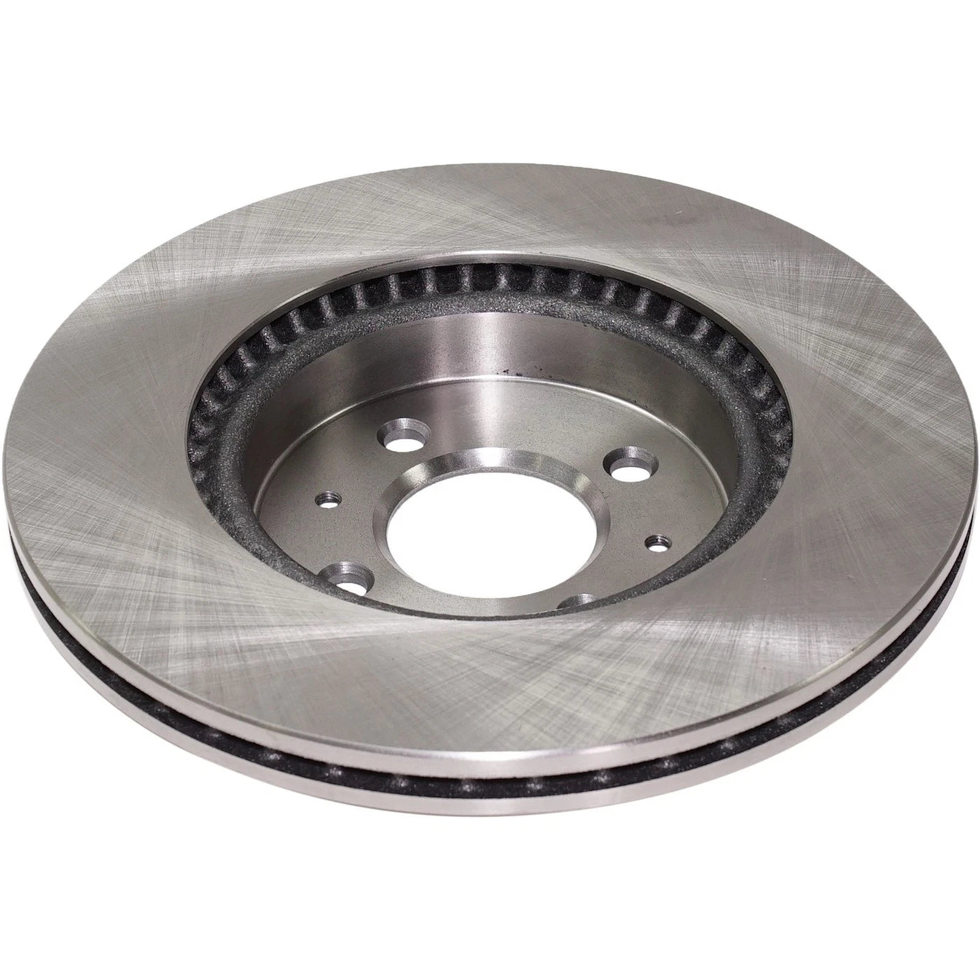 Set of 4 Brake Disc Rotors for Kia Rio Hyundai Accent (2018–2022)