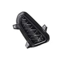 Fog Light Bezel for Dodge Durango 2021-2022 Left Side Black (2021-2022)