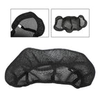 Heat-Resistant Net Seat Mesh Cover for Motorcycle Scooter (Universal)