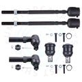 Set of 6 Front Lower Ball Joints for Dodge Caravan (1991–1995)