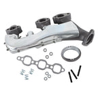 Right Exhaust Manifold with Gasket for GMC C1500 C2500 K1500 K2500 (1988–1995)