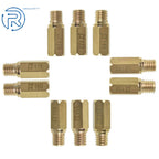 Main Jet Set for PWK PE KOSO Carb (Various Sizes)