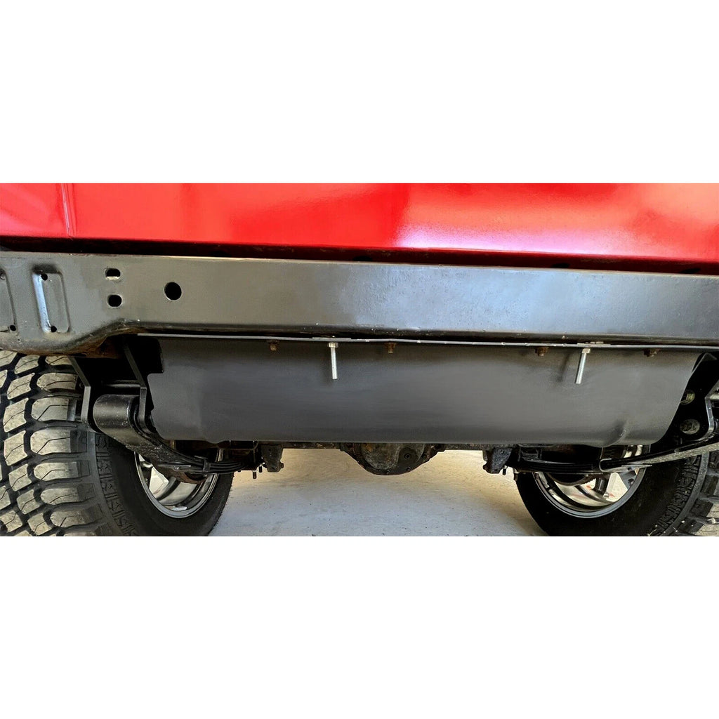 Gas Tank Skid Plate for Jeep Wrangler YJ (1987–1995)