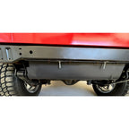 Gas Tank Skid Plate for Jeep Wrangler YJ (1987–1995)