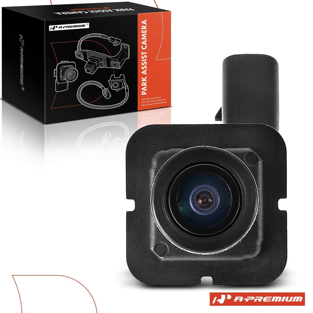 Rear View Backup Park Assist Camera for Ford Focus (2015–2018)