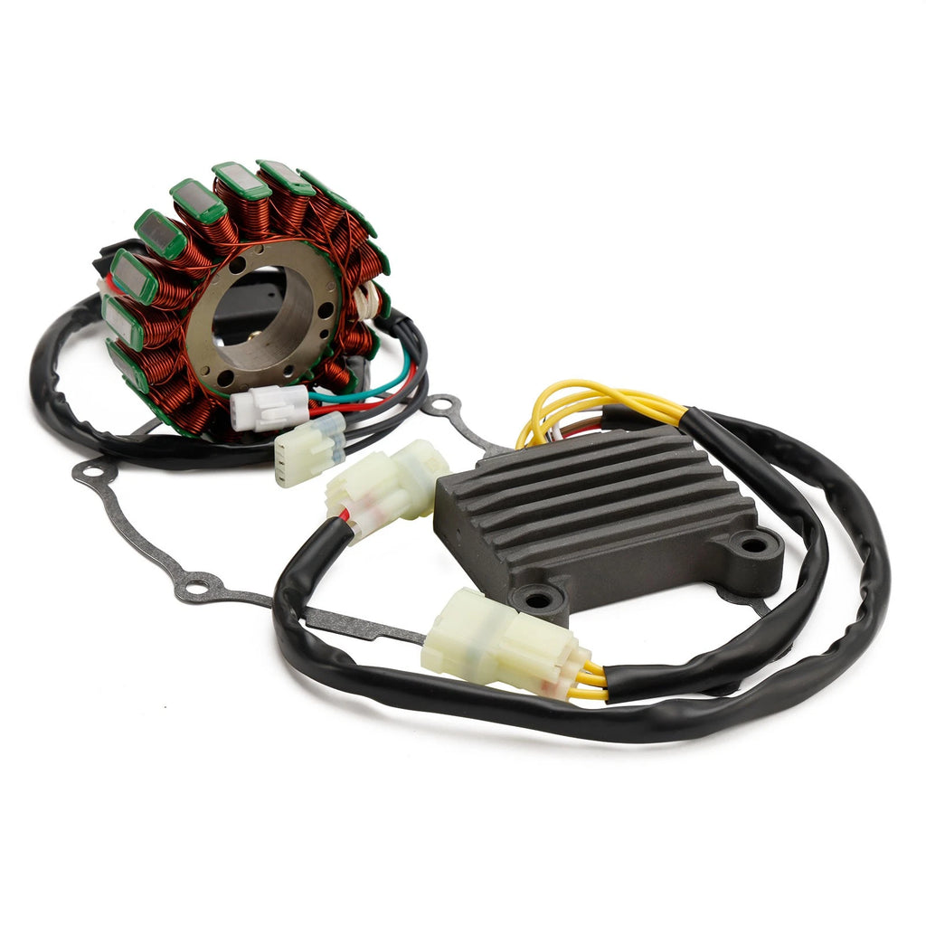 Ignition Stator + Voltage Rectifier + Gasket for Husqvarna FE 250 350 (2017–2023)