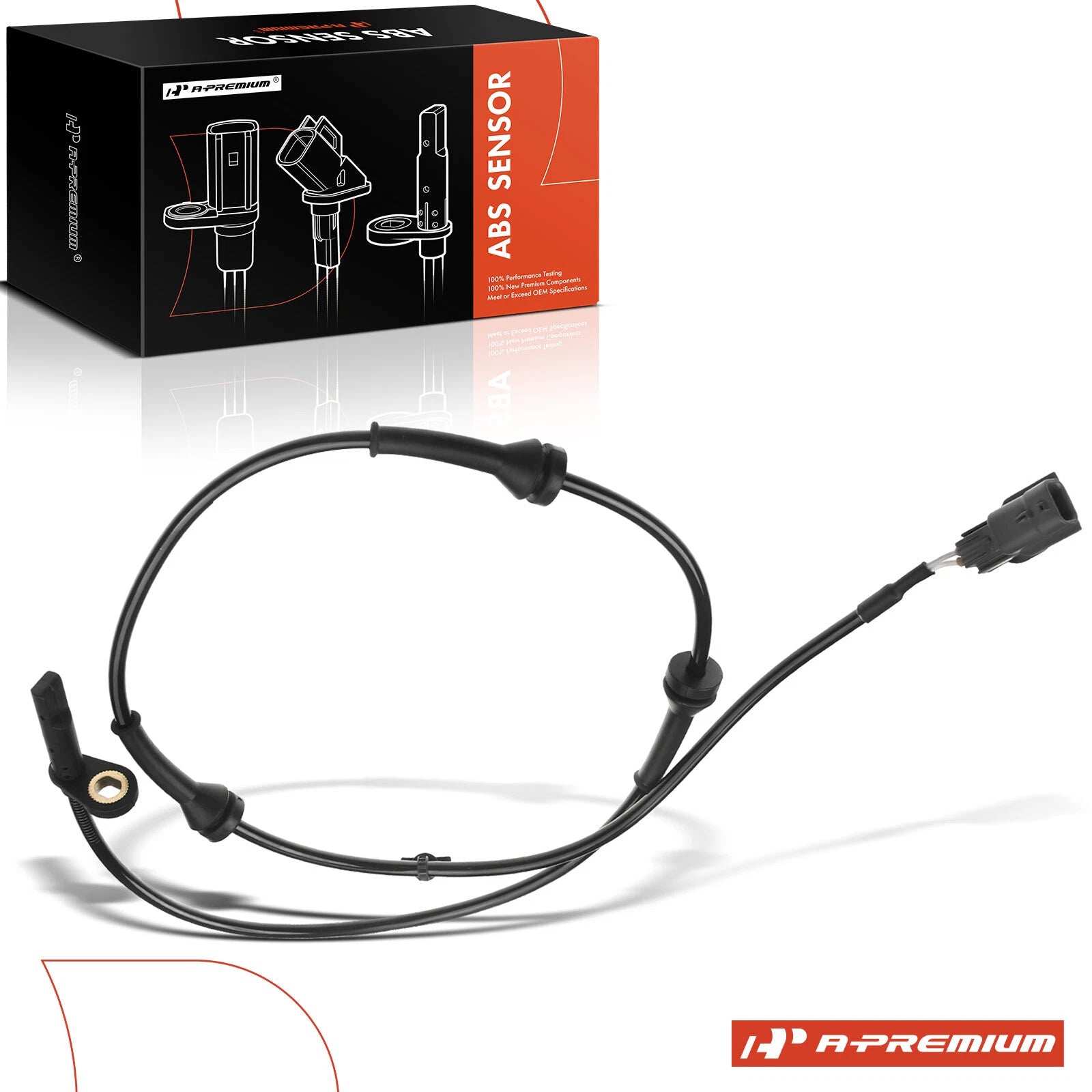 Rear Right ABS Wheel Speed Sensor for Nissan Pathfinder (2013–2020)