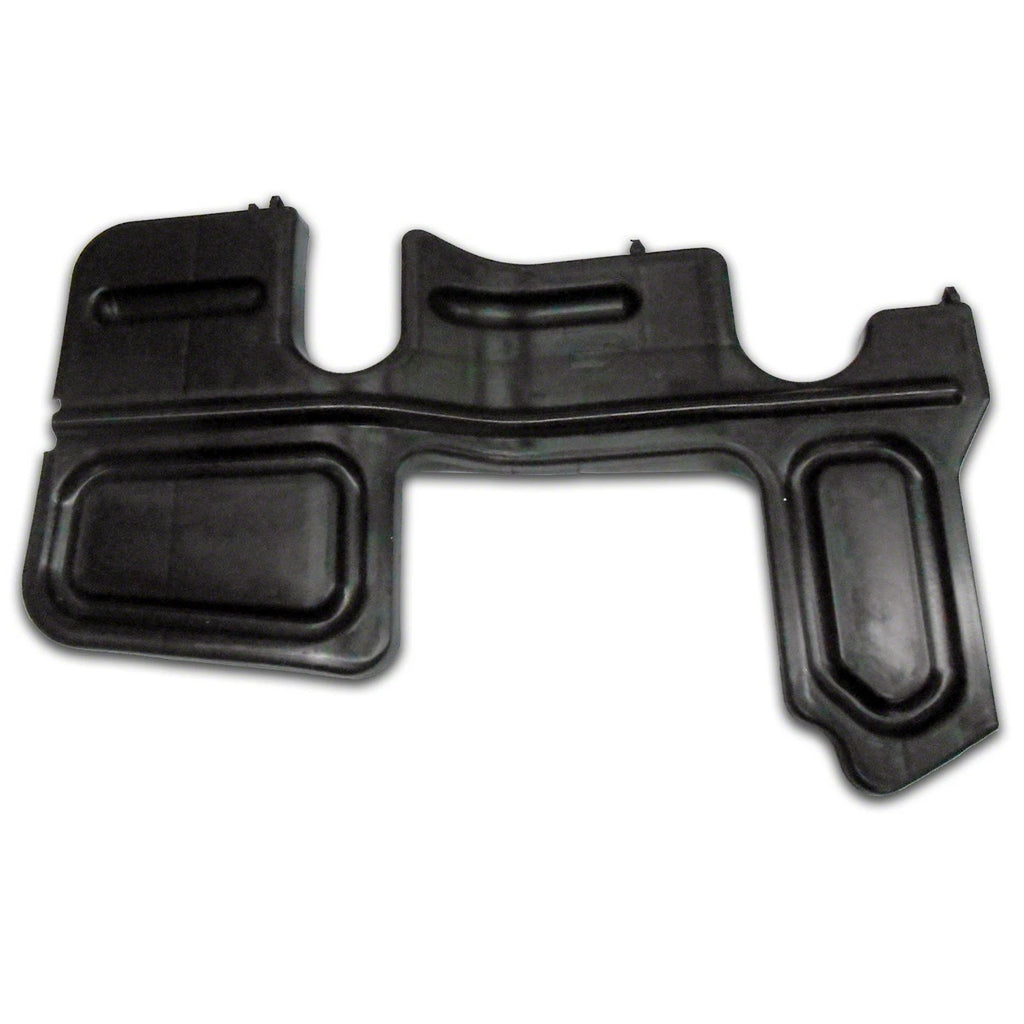 Replacement Polypropylene Passenger Side Radiator Support Air Deflector