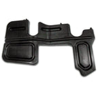 Replacement Polypropylene Passenger Side Radiator Support Air Deflector