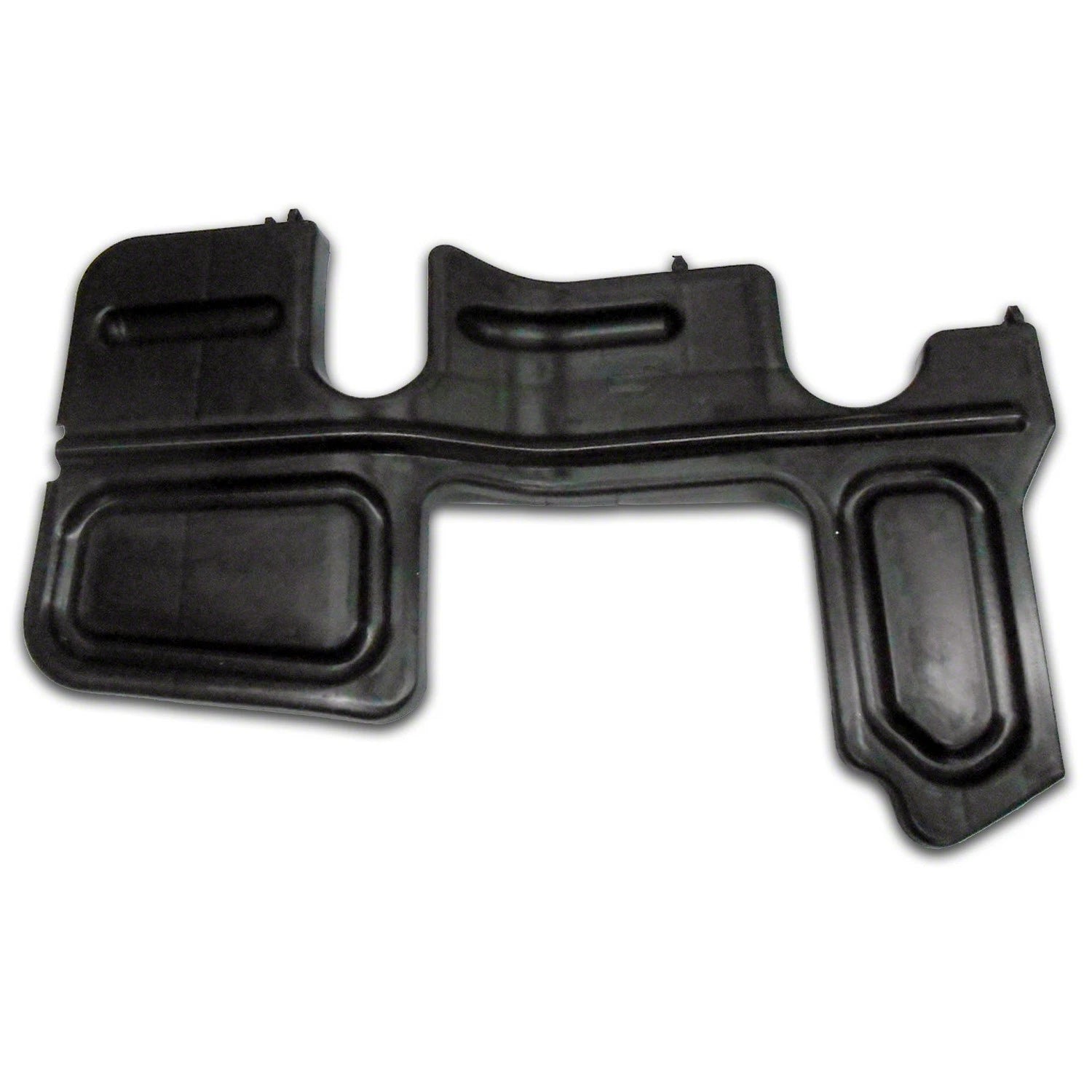 Replacement Polypropylene Passenger Side Radiator Support Air Deflector