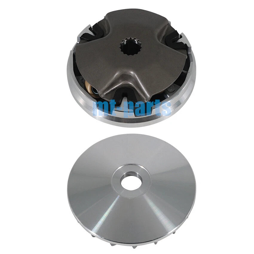 Clutch Variator Pulley Set for Polaris ATV Scrambler 90 (2001–2003) 90X (2002)