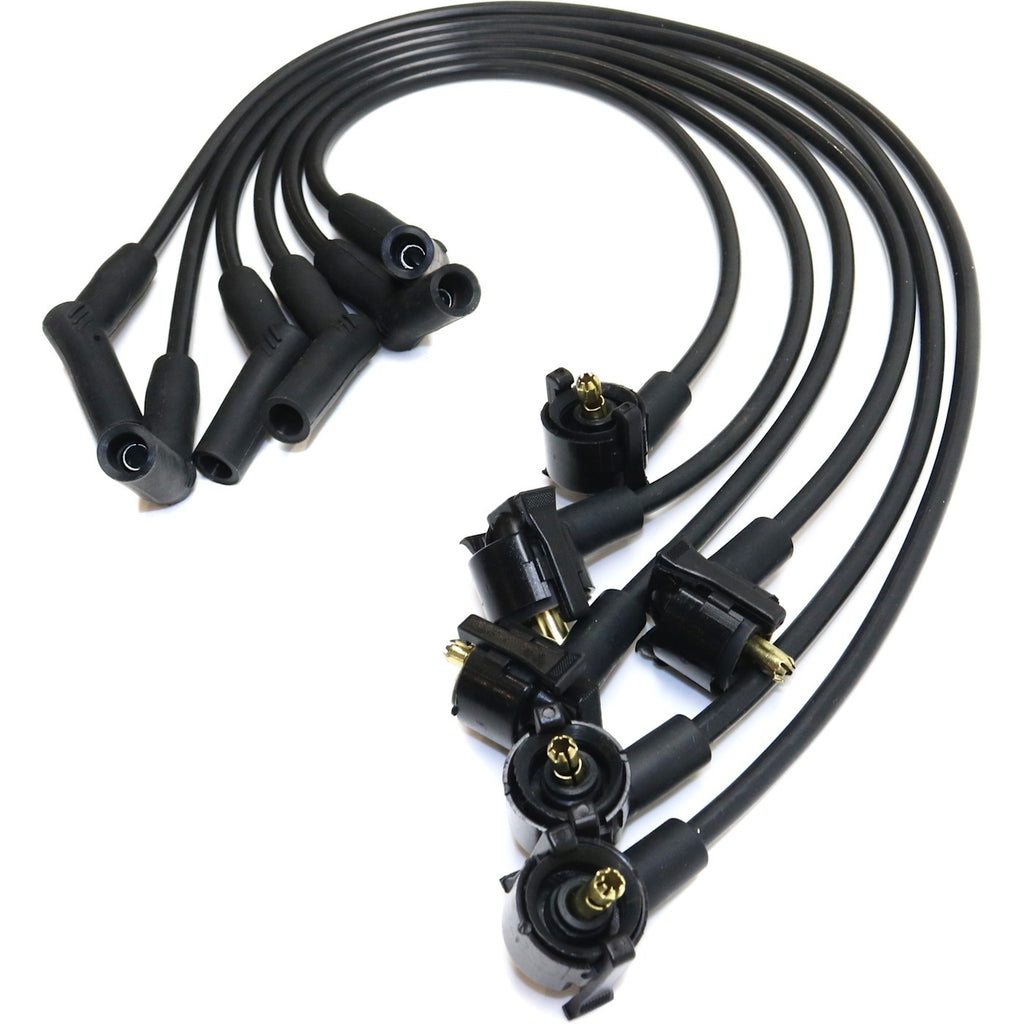 Set of 6 Spark Plug Wires for Ford Taurus Mercury Sable Ranger