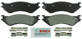Bosch Rear Blue Brake Pads w/ Hardware for