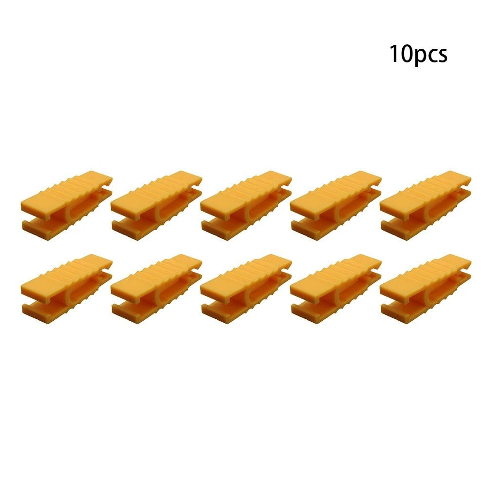 Fuse Puller Tool for Automotive (30x9.5x8.5mm, Set of 5/10)