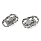 Foot Pegs Footrests for BMW G310GS S1000XR R1200GS (2013–2019) Titan-color