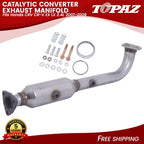 Catalytic Converter for Honda CR-V 2007–2009