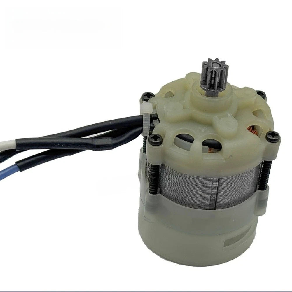 21V Brushless Motor Assembly with Control Board for Car Wash Applications