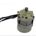 21V Brushless Motor Assembly with Control Board for Car Wash Applications