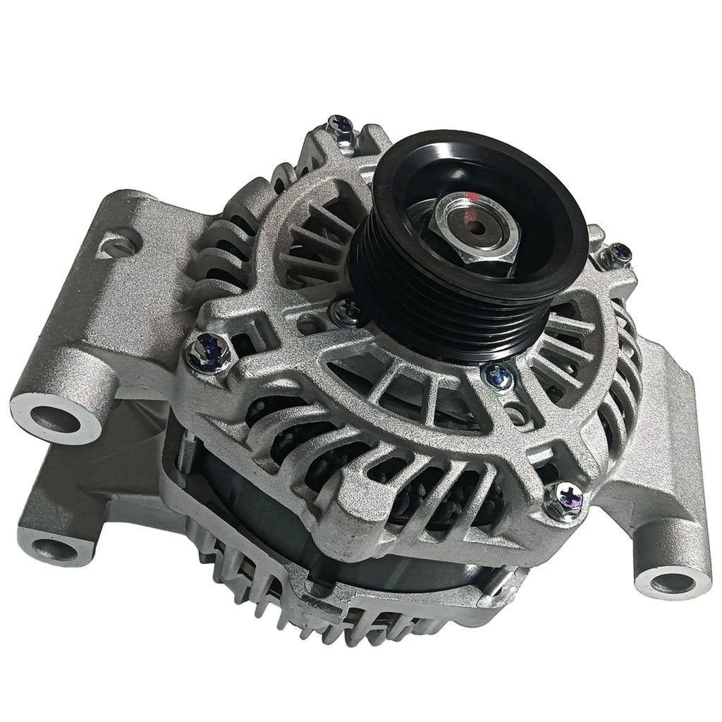 Alternator for Ford Escape, Focus, Mercury, Mazda (150A, 12V, 6-Groove)