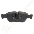4x Metallic Brake Pads for Mercedes-Benz SLK230 (1998–2004) C280 (1996–2000)